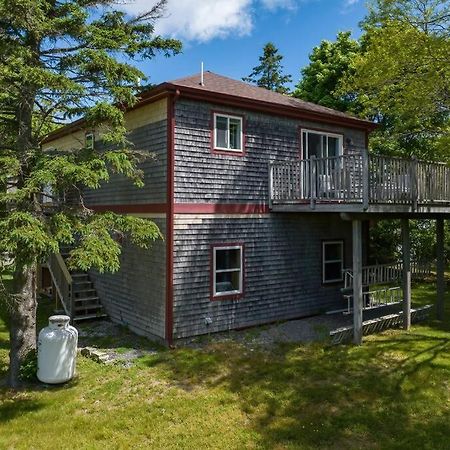 2 Bedroom Home W/ Pondside View Backyard Maine Escape Bar Harbor Exterior photo